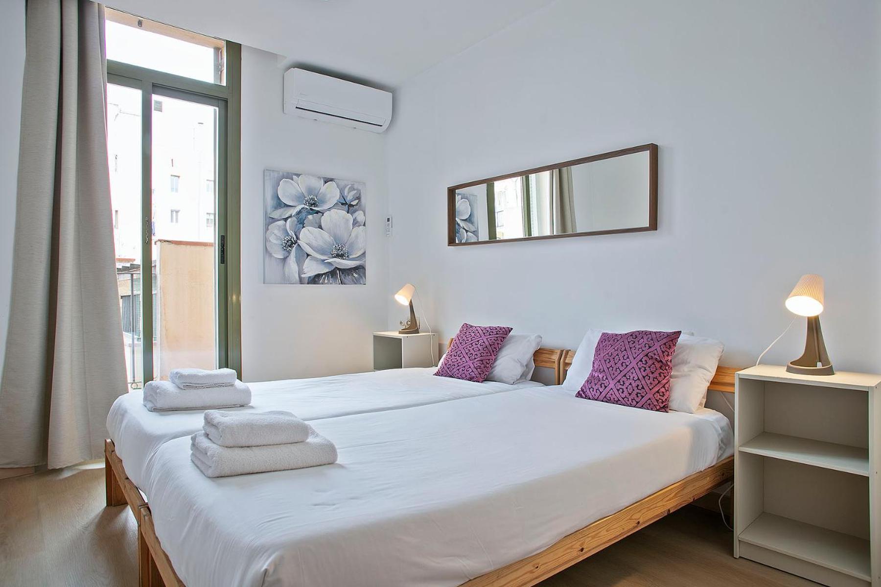 Beautiful In Ramblas 6pax Appartement Barcelona