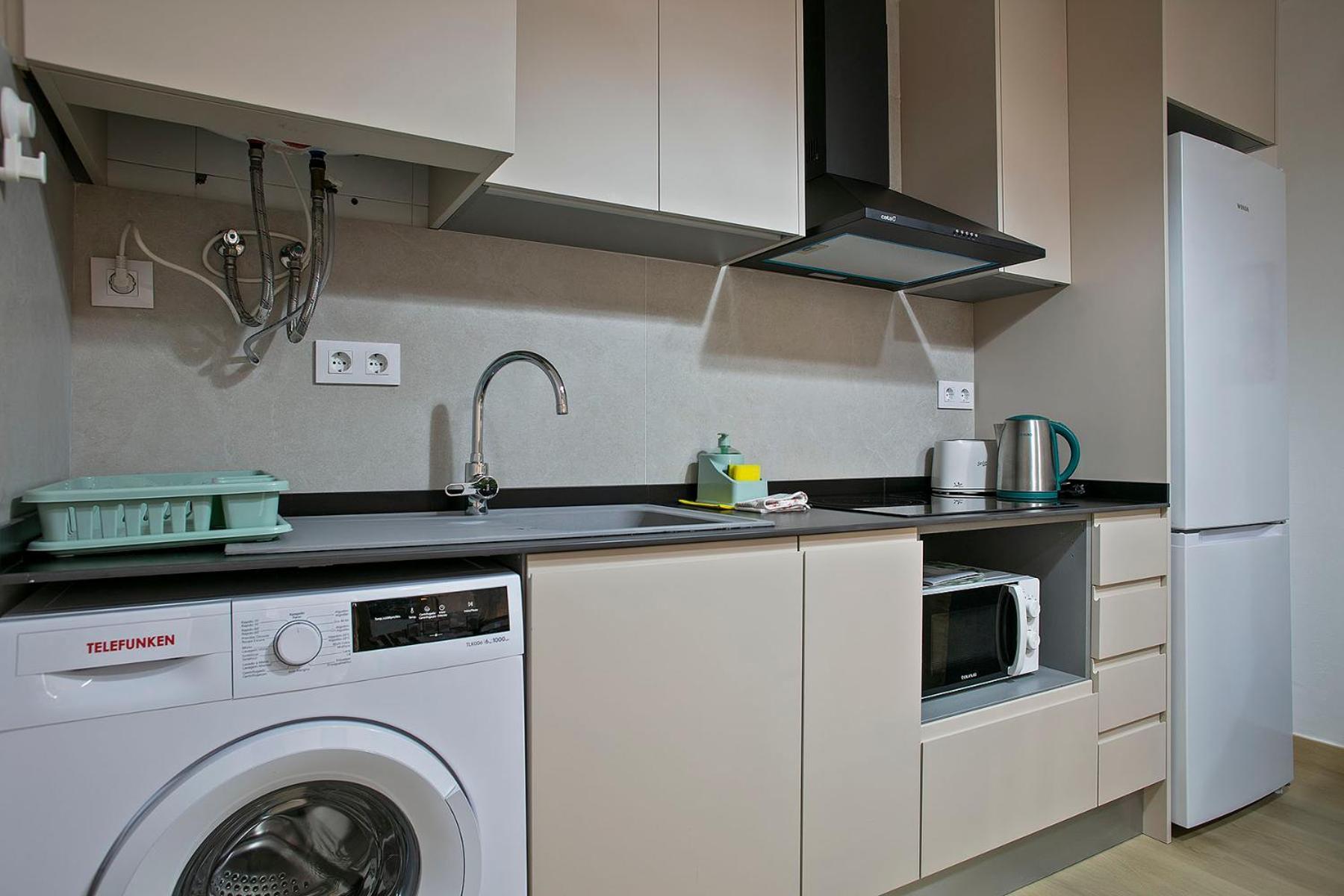 Appartement Beautiful In Ramblas 6pax *